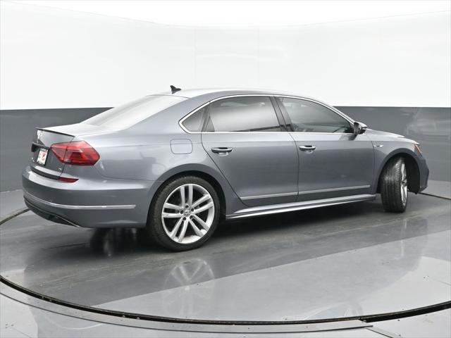 2017 volkswagen passat 1.8t r-line w/comfort