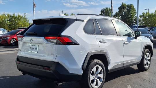 2021 Toyota RAV4