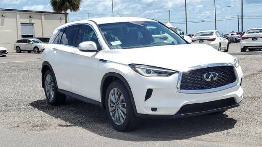 2024 Infiniti QX50