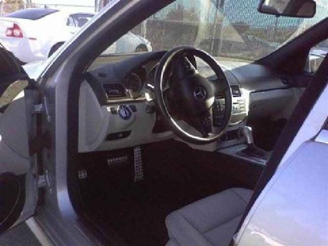 2011 mercedes-benz c-class c300 luxury sedan 4d in vista, ca
