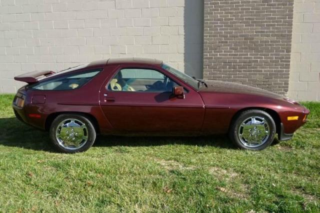 1984 s used 4.7l v8 16v manual rwd