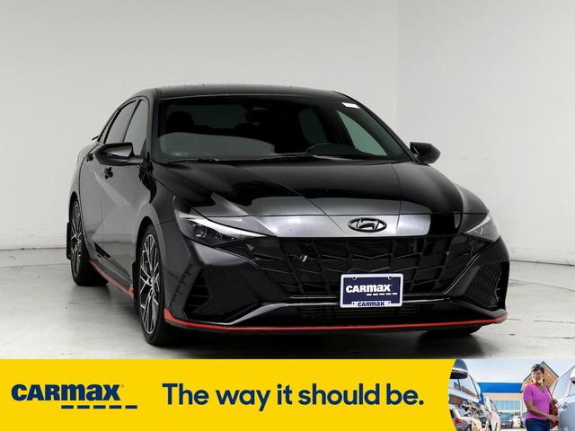 2022 hyundai elantra n