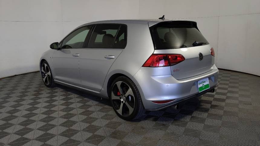 2016 volkswagen golf gti autobahn