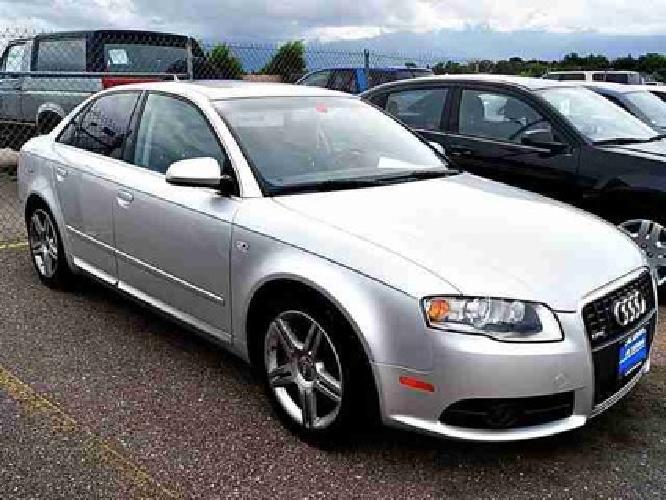 2008 audi a4 2.0t in colorado springs, co