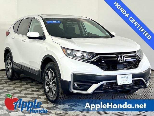 2022 honda cr-v ex