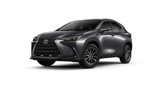 2025 Lexus NX
