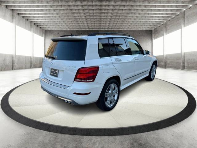 2015 mercedes-benz glk-class glk 350 4matic