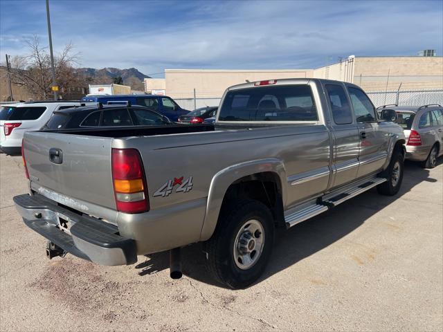2001 gmc sierra 2500 t mulliner