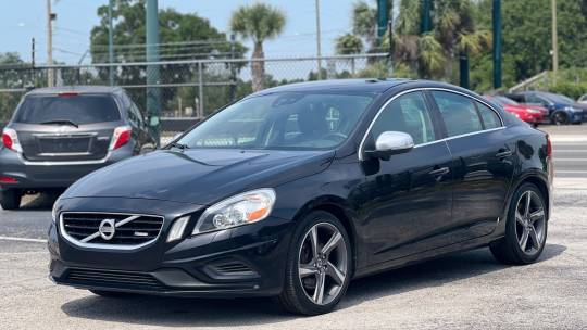 2012 Volvo S60