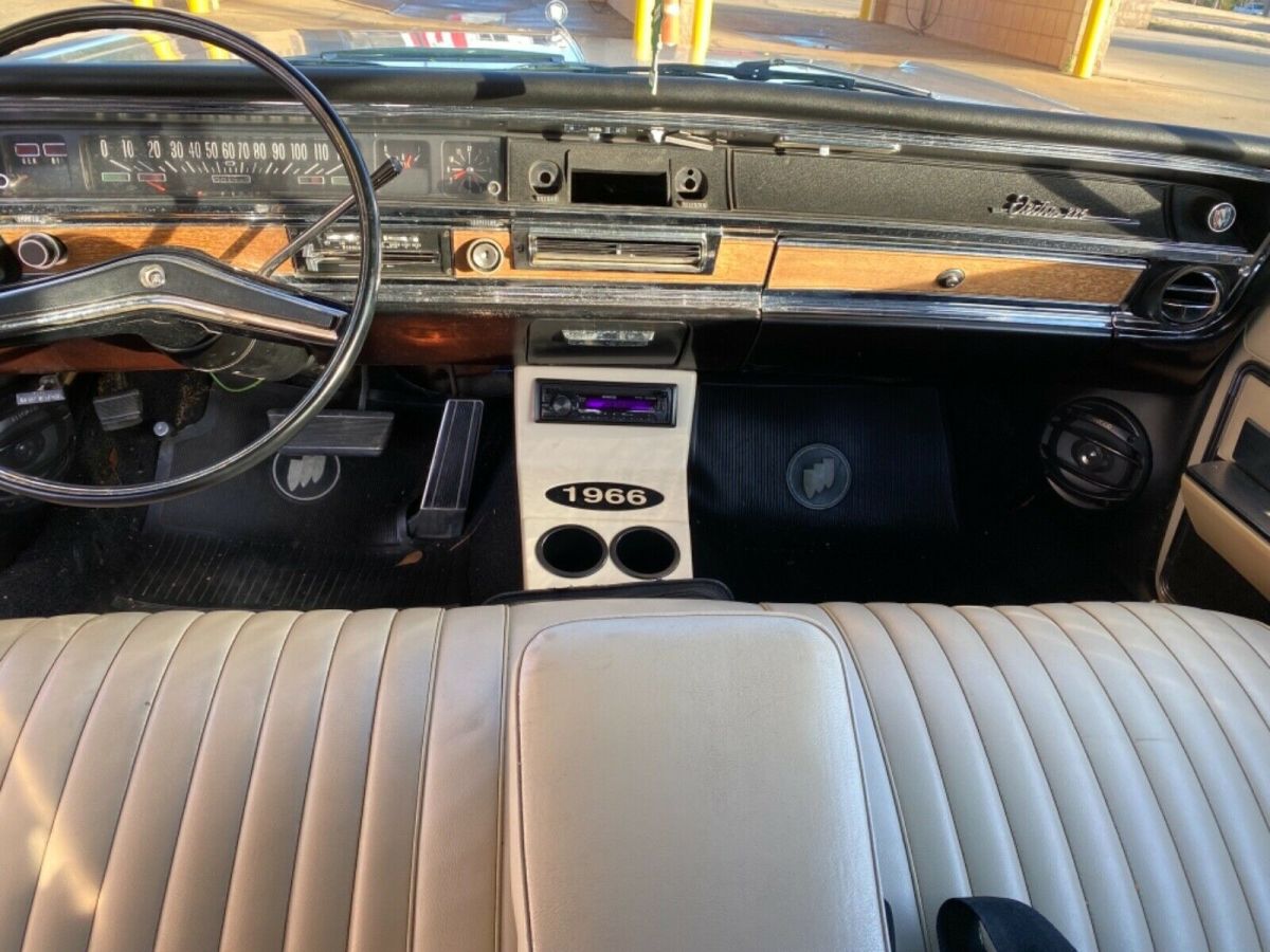 1966 buick electra 225 custom convertible
