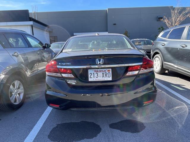 2015 honda civic ex-l