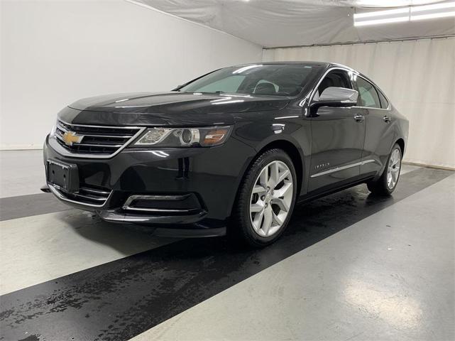 2019 chevrolet impala premier 2lz