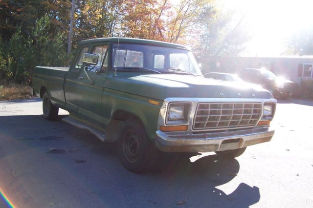 1979 ford f150 super cab