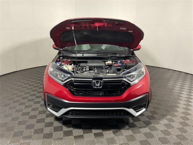 2022 honda cr-v ex