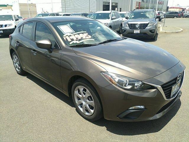 2015 mazda mazda3 i sport i sport 4dr hatchback 6m for sale in honolulu, hawaii
