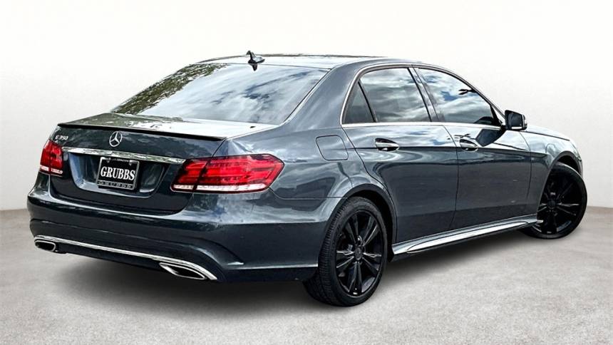2016 mercedes-benz e-class e 350