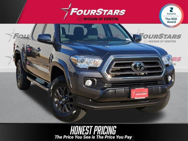 2021 toyota tacoma sr5