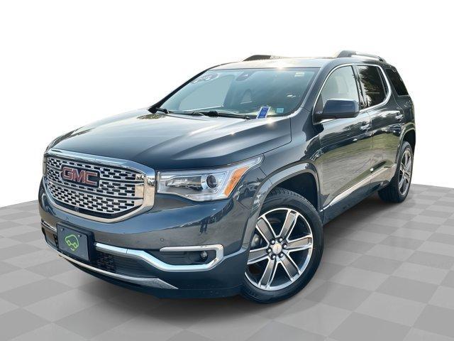 2019 gmc acadia denali