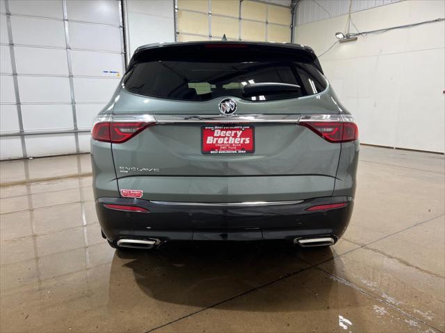 2023 buick enclave premium awd