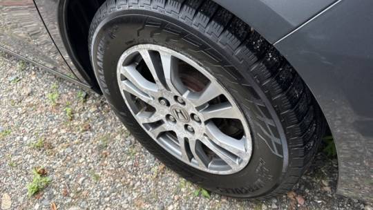 2012 honda odyssey ex