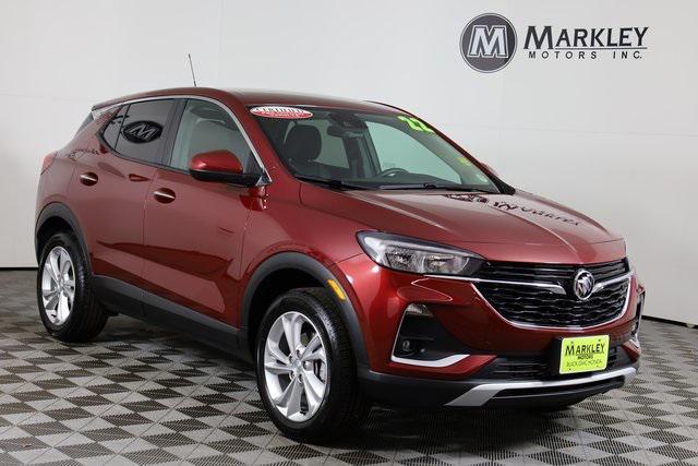 2022 buick encore gx preferred