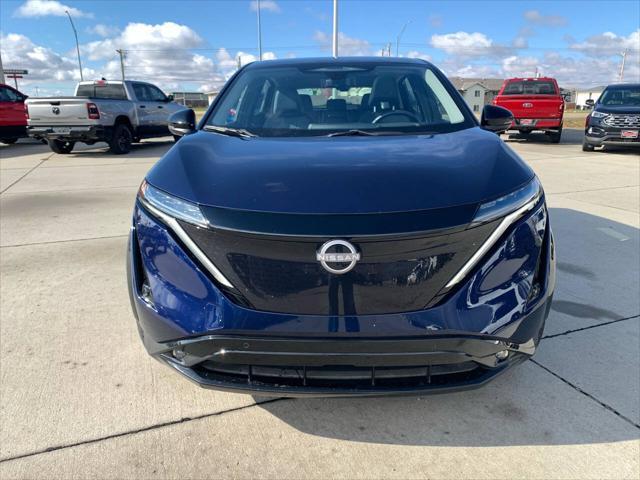 2023 nissan ariya platinum+ e 4orce awd 4dr crossover
