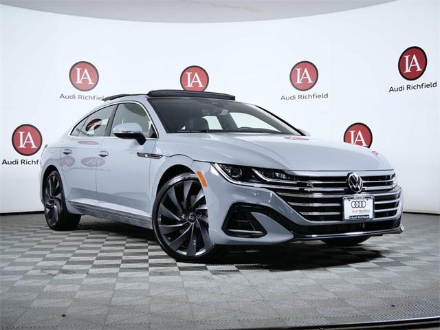 2023 volkswagen arteon 2.0t sel r-line 4motion