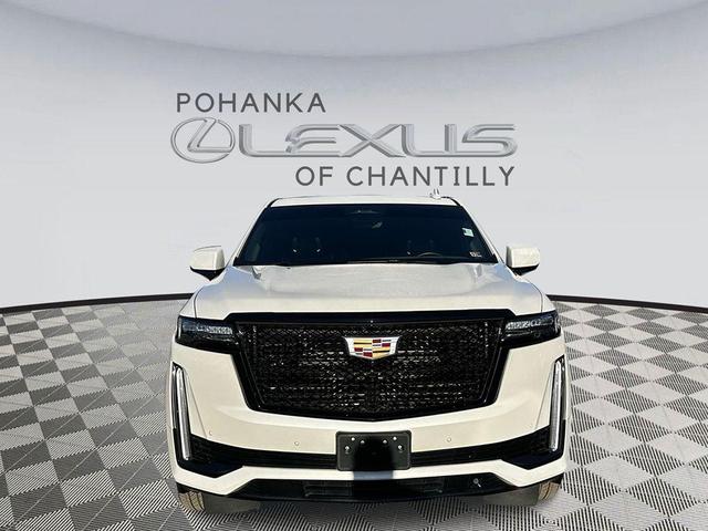 2023 cadillac escalade sport platinum