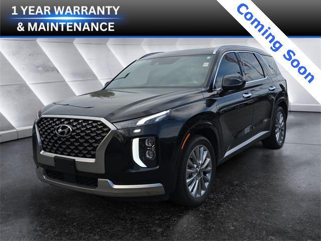 2022 hyundai palisade ultimate calligraphy