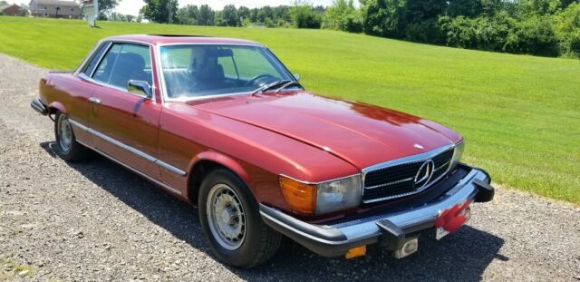 mercedes benz slc450