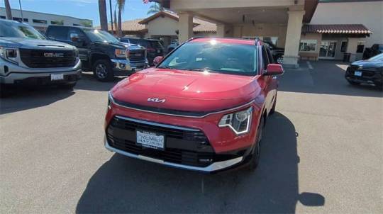 2025 Kia Niro