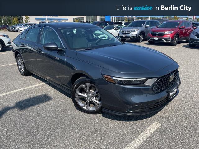 2023 honda accord ex 1.5t