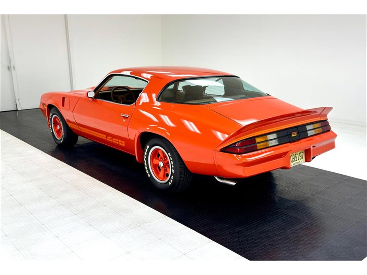 1980 chevrolet camaro