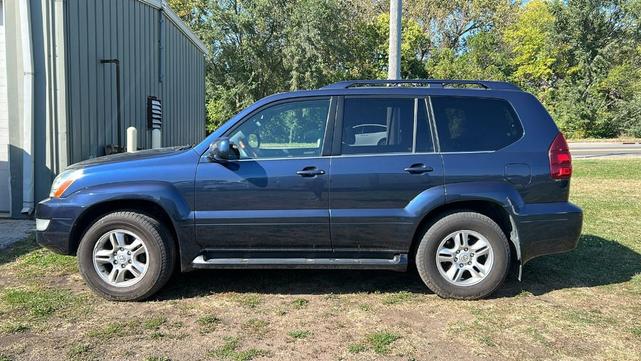 2004 lexus gx 470 470