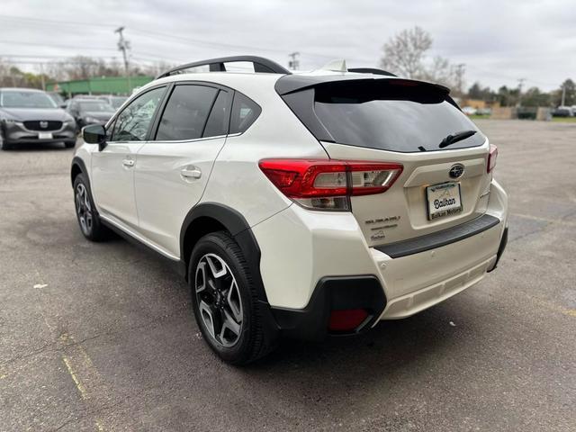 2019 subaru crosstrek 2.0i limited