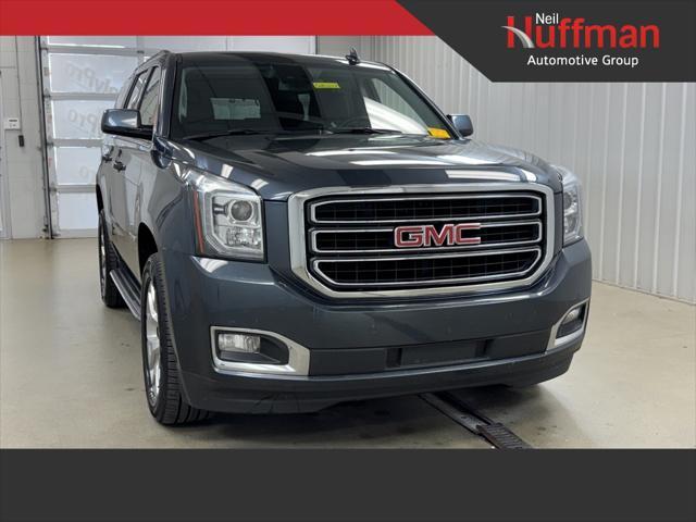 2020 gmc yukon sle