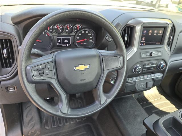 2023 chevrolet silverado 1500 wt