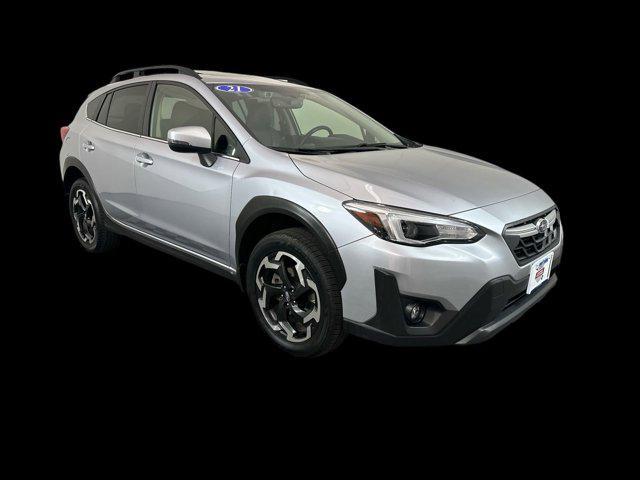 2021 subaru crosstrek limited