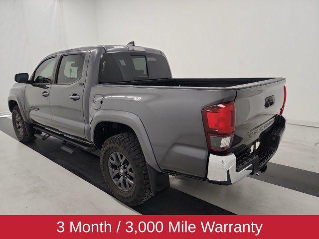 2023 toyota tacoma sr5