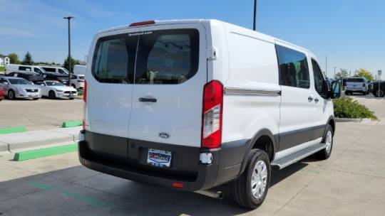 2022 ford transit 250