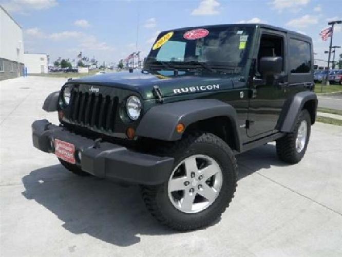 2010 jeep wrangler in greenwood, in