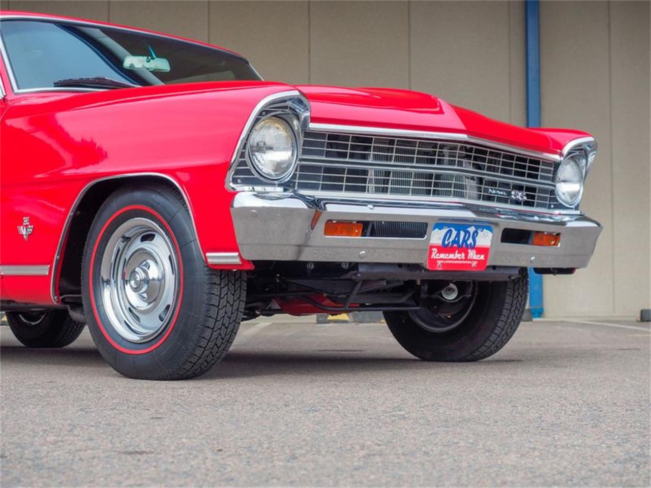 1967 chevrolet nova
