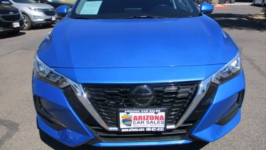 2021 Nissan Sentra