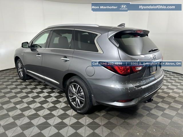2018 infiniti qx60 base