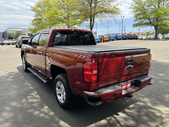 2018 chevrolet silverado 1500 lt in springfield, virginia