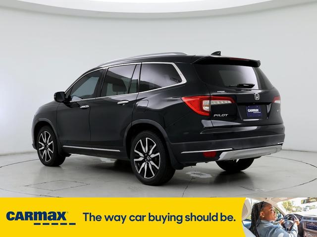 2019 honda pilot touring