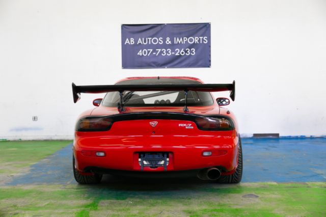 finance available!1992 mazda rx-7 rhd 100% legal import