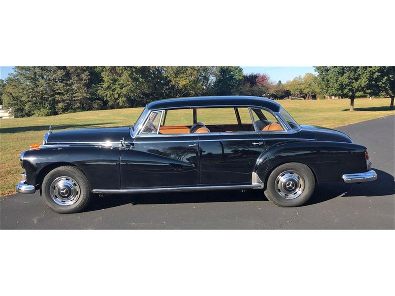 1960 mercedes-benz 300