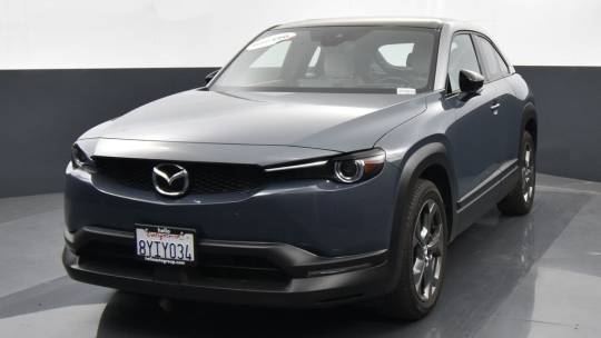 2022 Mazda MX-30