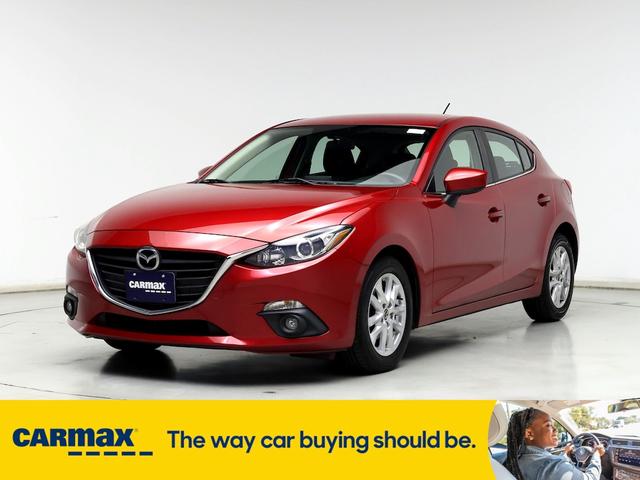 2015 mazda mazda3 i touring